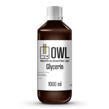 1000 ml VG Glycerin Glyzerin E422